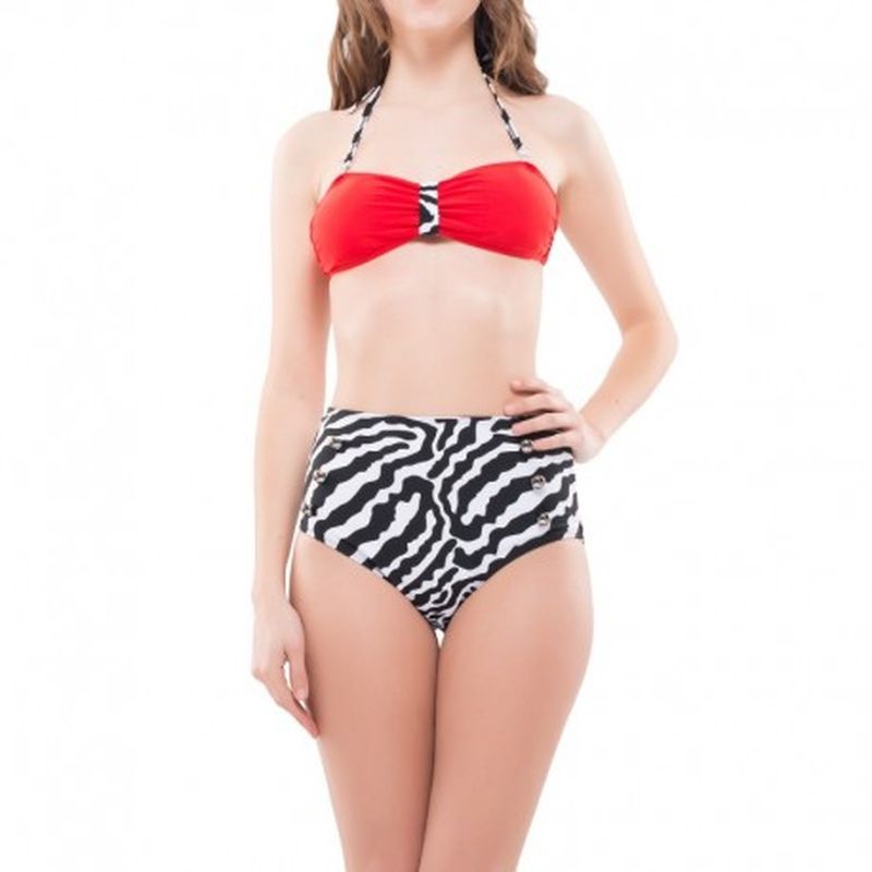 Bikini Janice Rojo