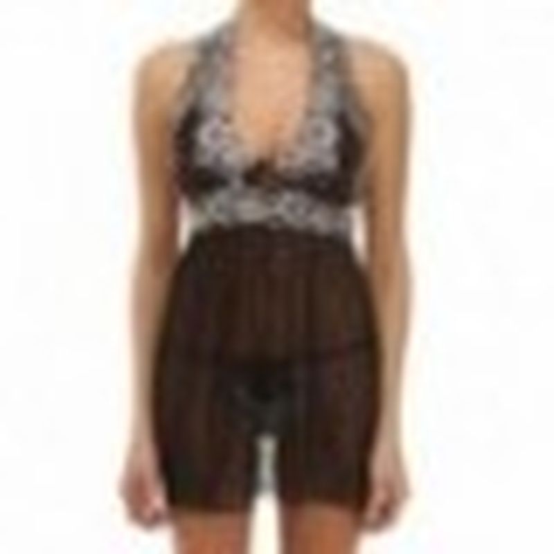 Picardías Lesya Negro