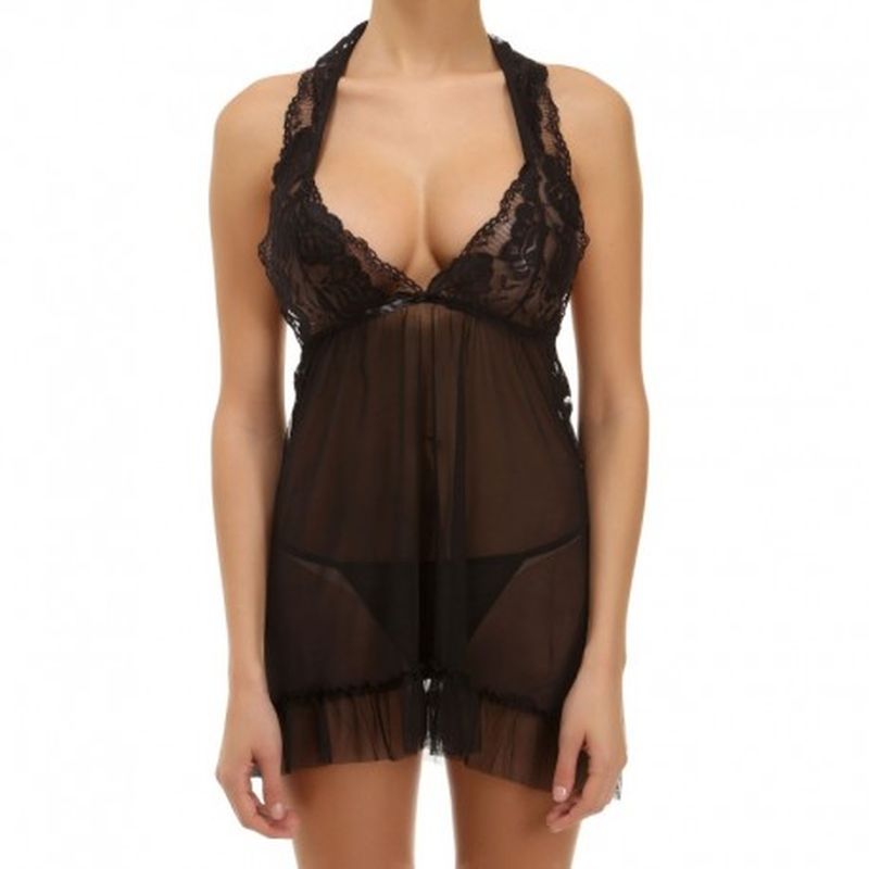 Picardías Lavra Morado