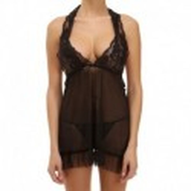 Picardías Lavra Morado