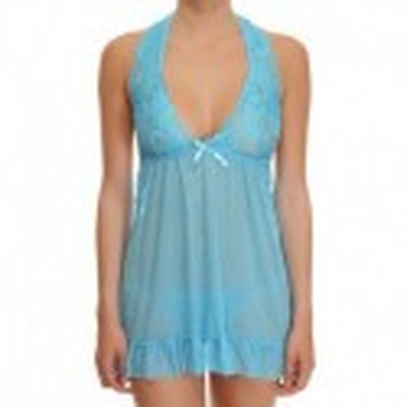 Picardías Lavra Azul