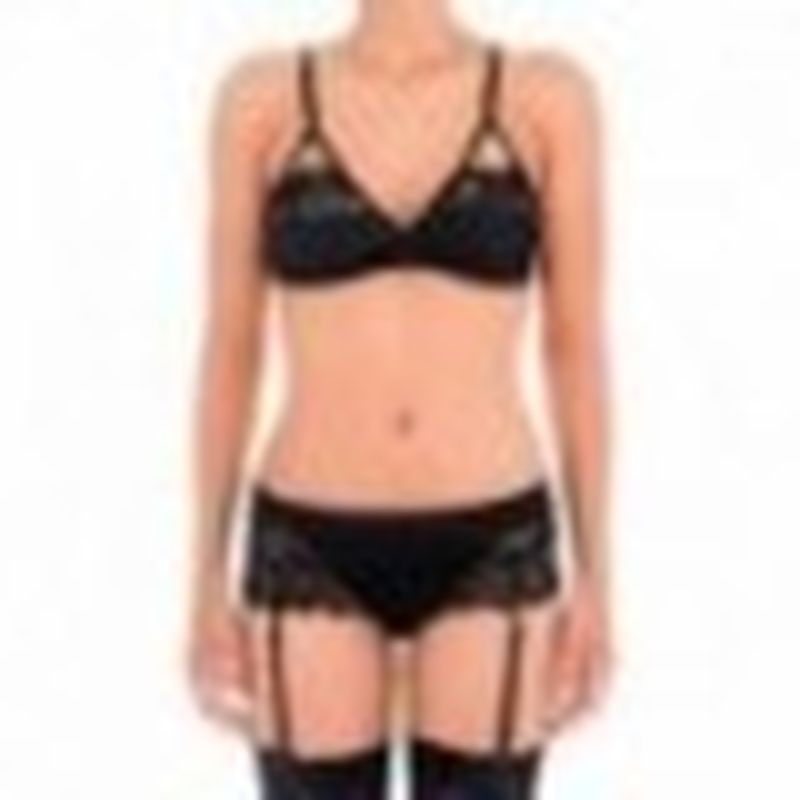 Conjunto Seductive Negro