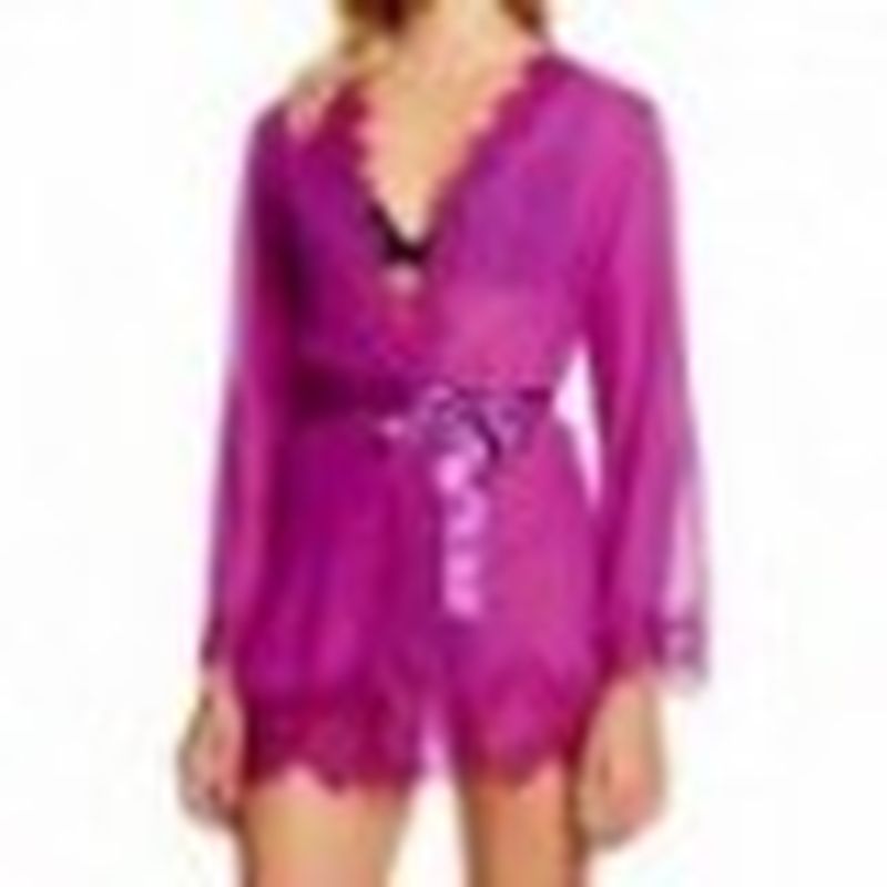 Bata Rose charm Fucsia