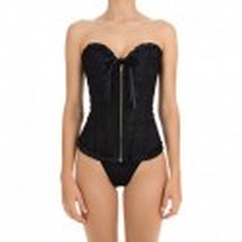 Corset Nubia Negro