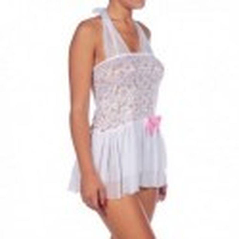 Picardías Tamara Blanco