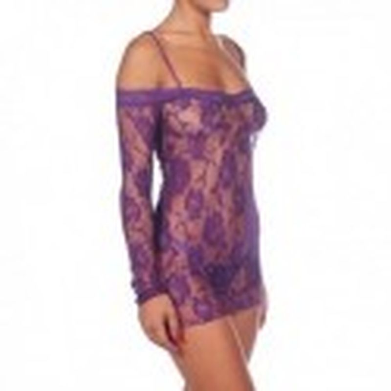 Vestido Altea Morado