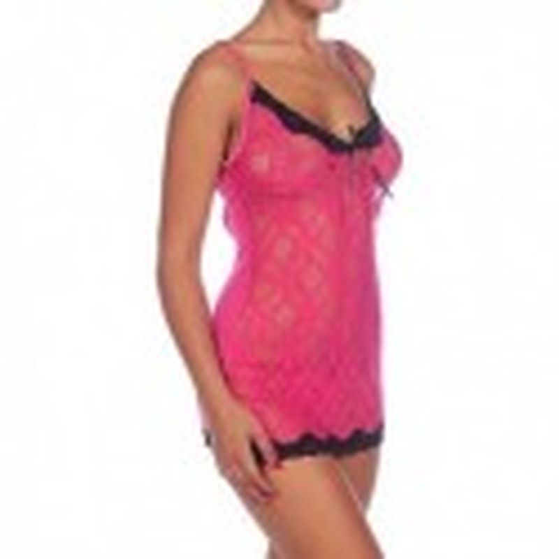 Picardías Jazabel Rosa