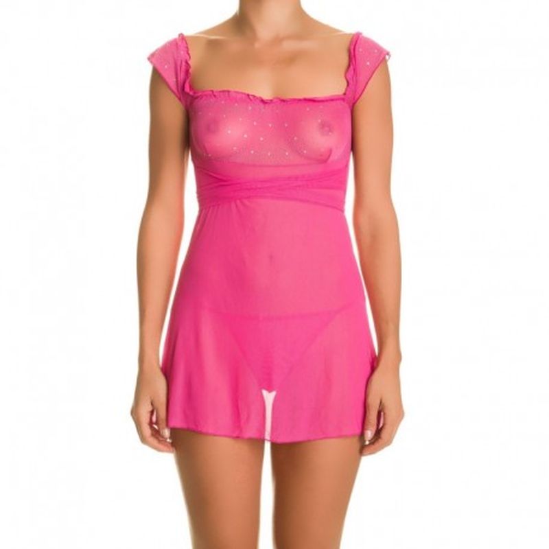 Picardías Rosie Rosa