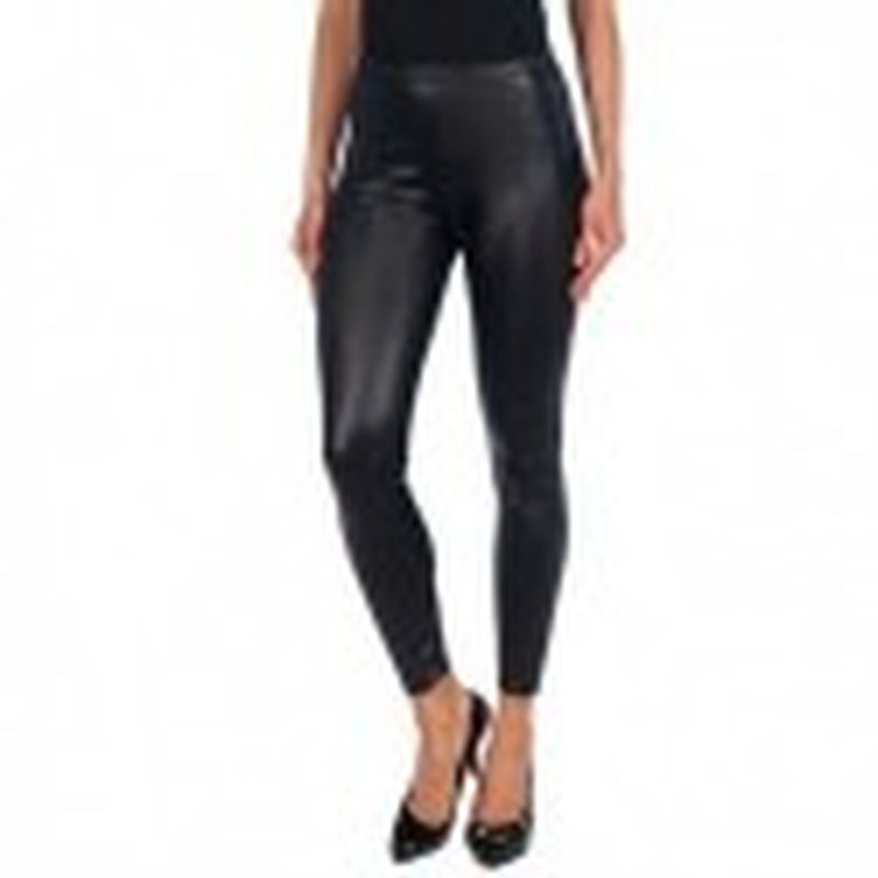 Legging Vinilo Negro