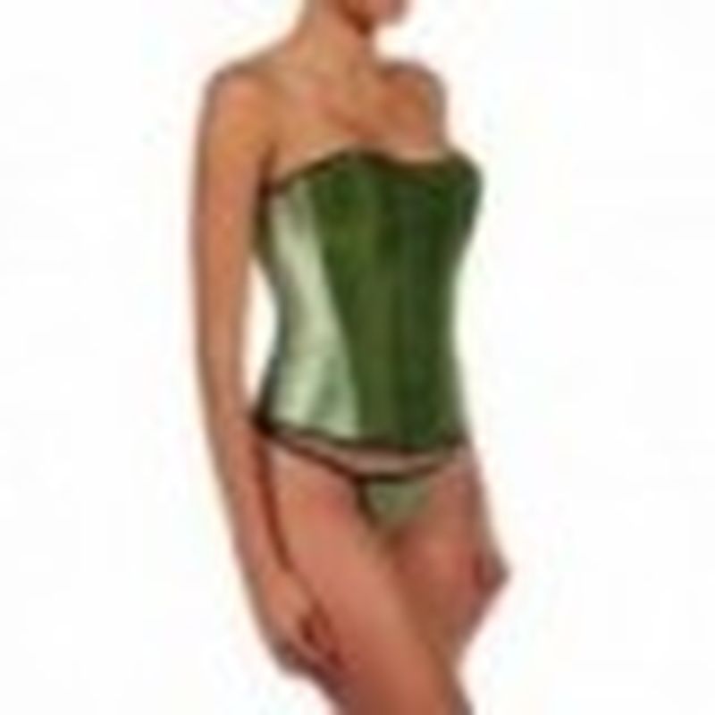 Corset Venus Verde