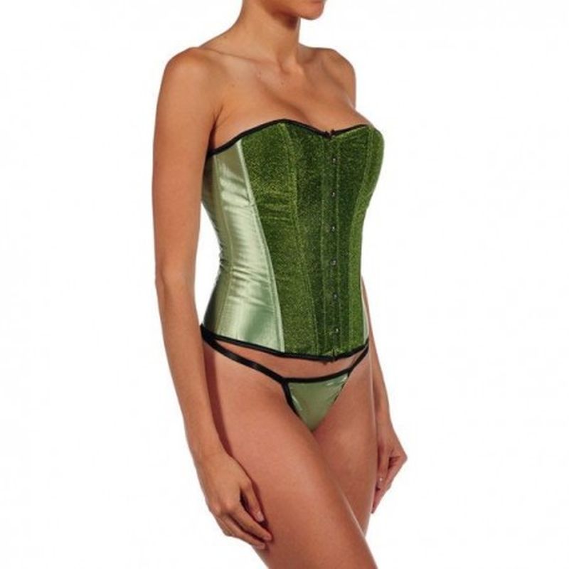 Corset Venus Verde