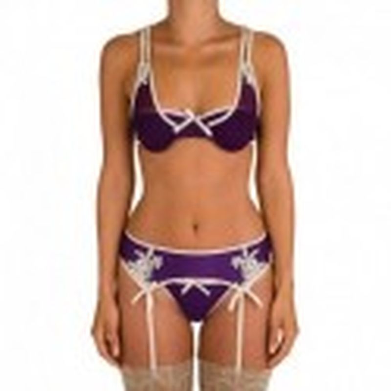 Conjunto Aruna Morado