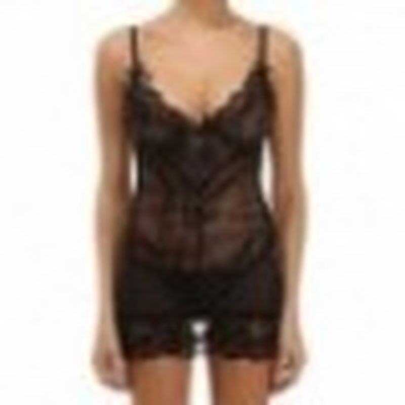 Picardías Yaryna Negro