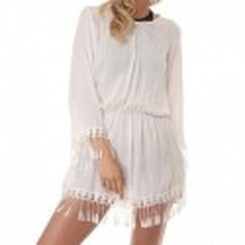 Vestido Cirella Blanco