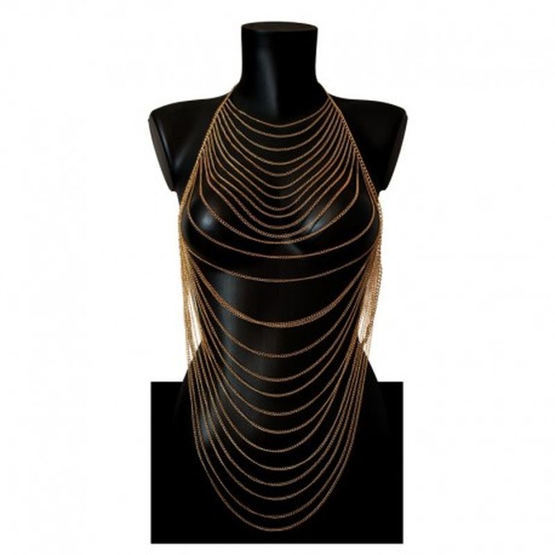 Body Chain Multi-layer Diamond