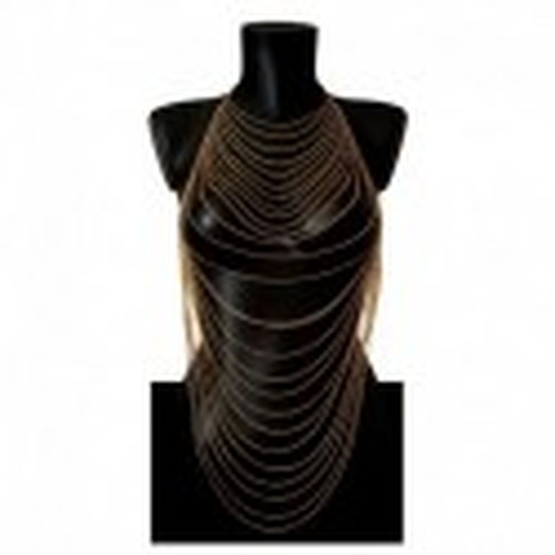 Body Chain Multi-layer Diamond