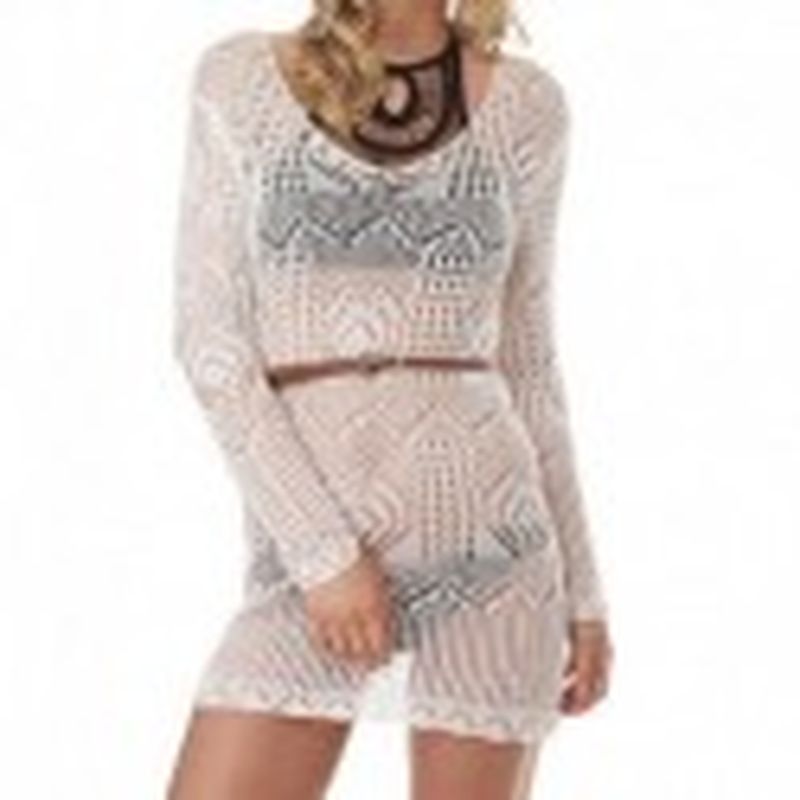 Vestido Vivara Blanco