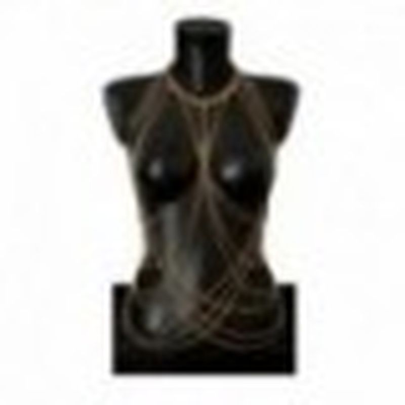 Body Chain Hardness Dorado