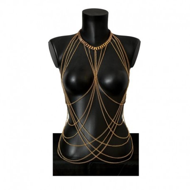 Body Chain Hardness Dorado