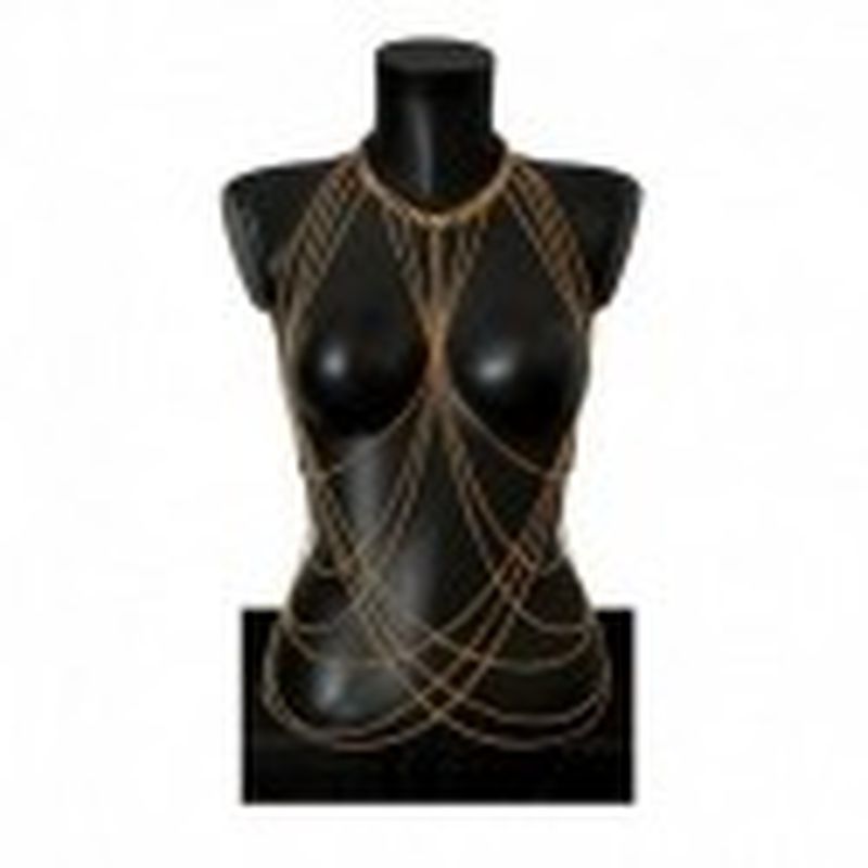 Body Chain Hardness Dorado