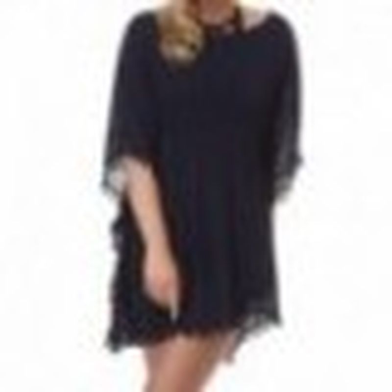 Vestido Meloria Morado