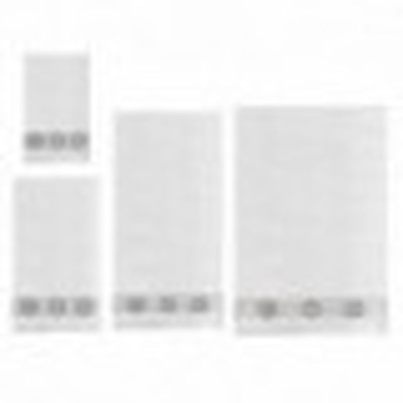 Set 4 toallas Versace 1969 Blanco