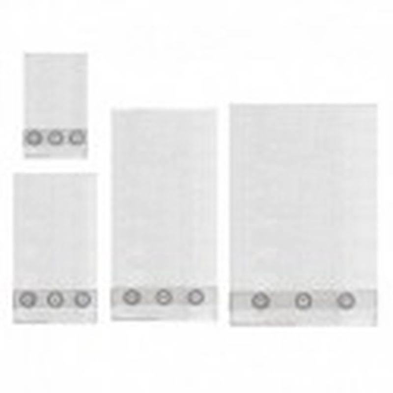 Set 4 toallas Versace 1969 Blanco