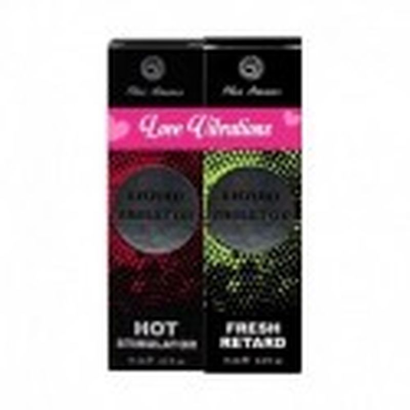 - VIBRADOR LIQUIDO LOVE VIBRATIONS