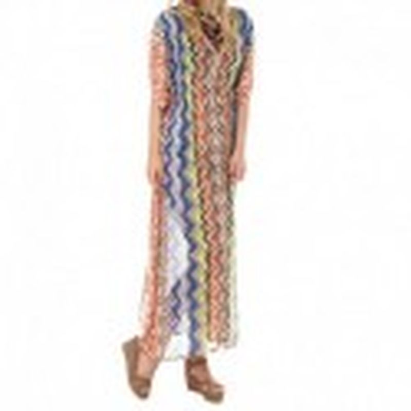 Vestido Mozia Multicolor