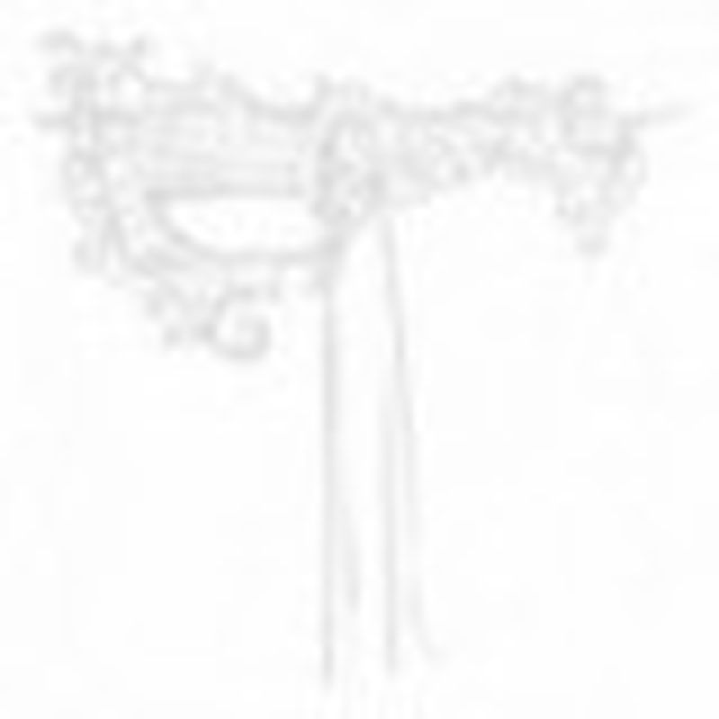 Antifaz Cyclops Blanco