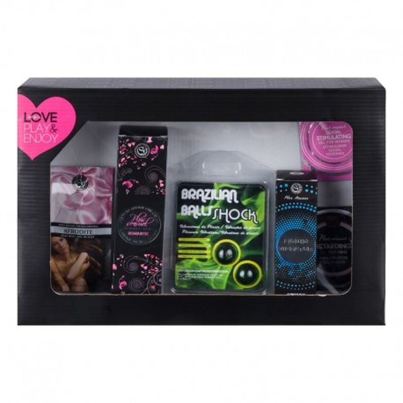 Pack Extra-Sensations