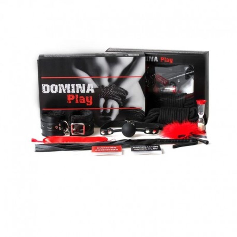 - JUEGO DOMINA PLAY - Español / Portugués