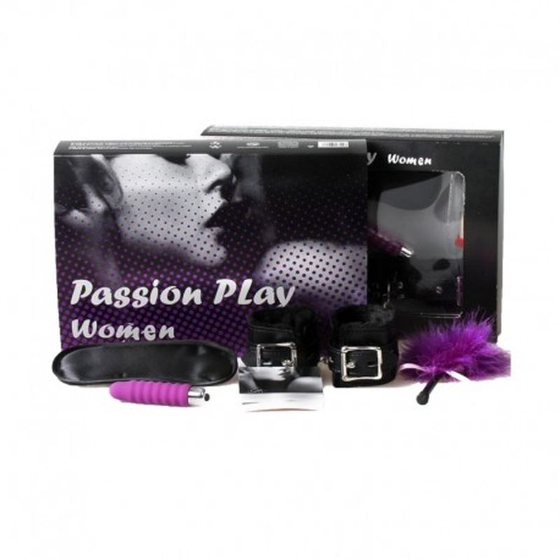 - JUEGO PASSION PLAY WOMEN Español / Portugués