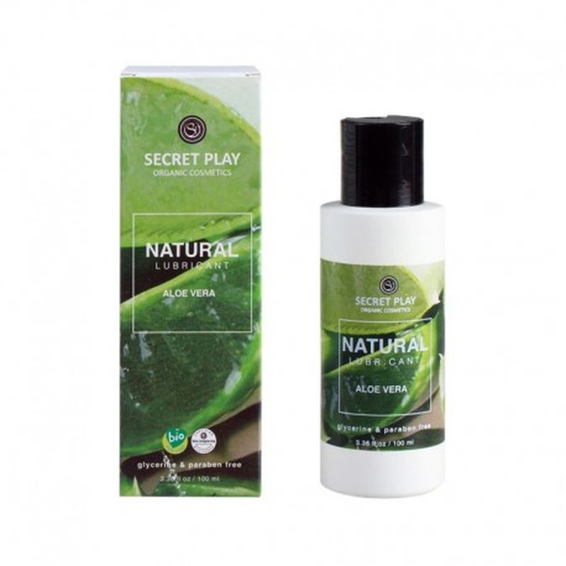 LUBRICANTE ORGANICO OCEANIC 100ml *NUEVO*