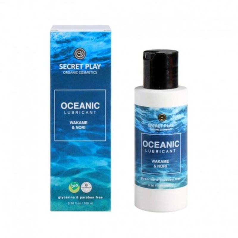LUBRICANTE ORGANICO NATURAL 100ml *NUEVO*