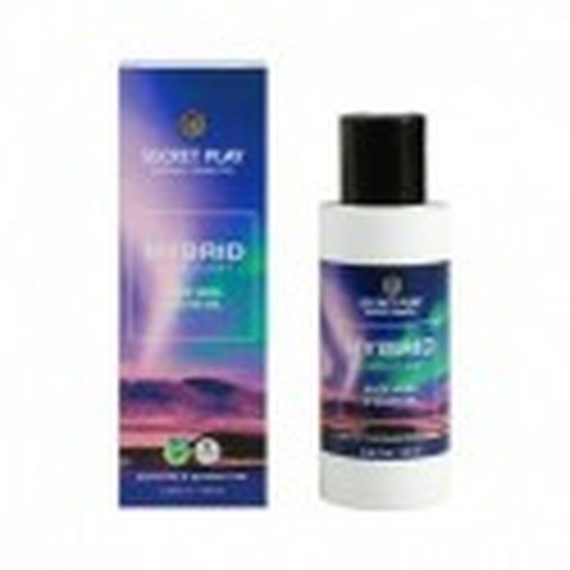 LUBRICANTE ORGANICO HIBRIDO 100ml *NUEVO*