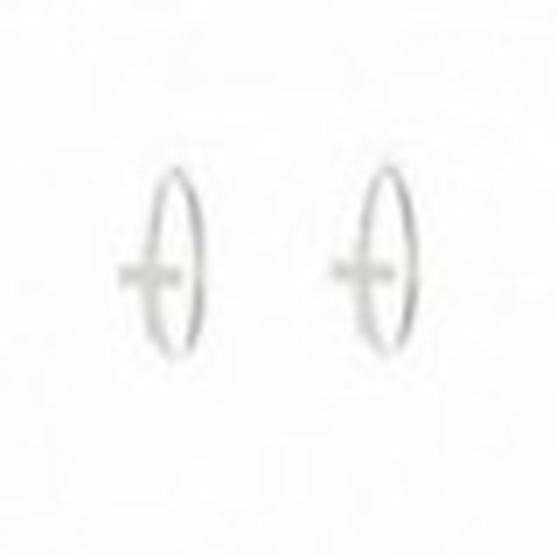 CRIOLLAS CON CRUZ. Plata