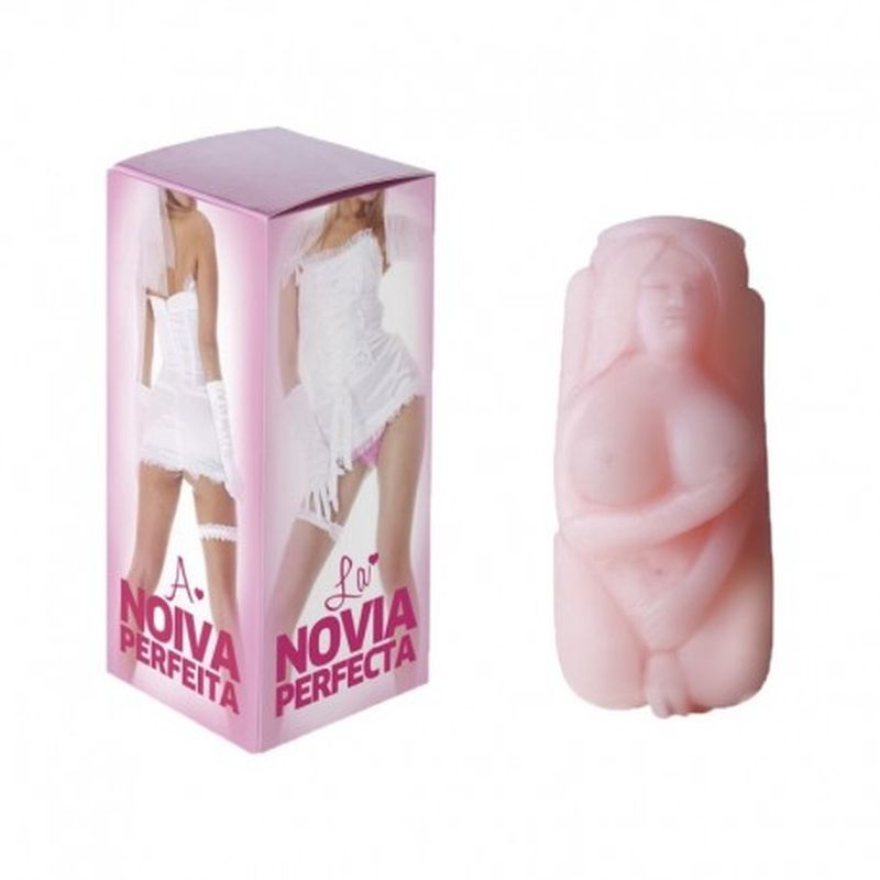 MASTURBADOR NOVIA PERFECTA