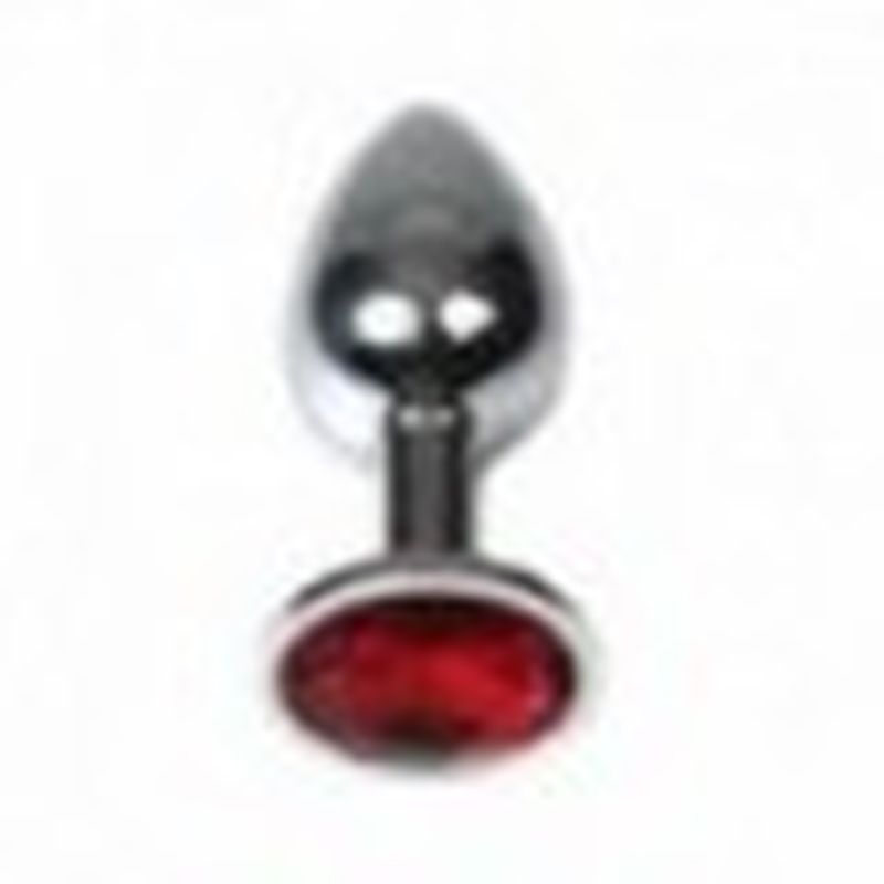 PLUG ANAL S - ROJO-