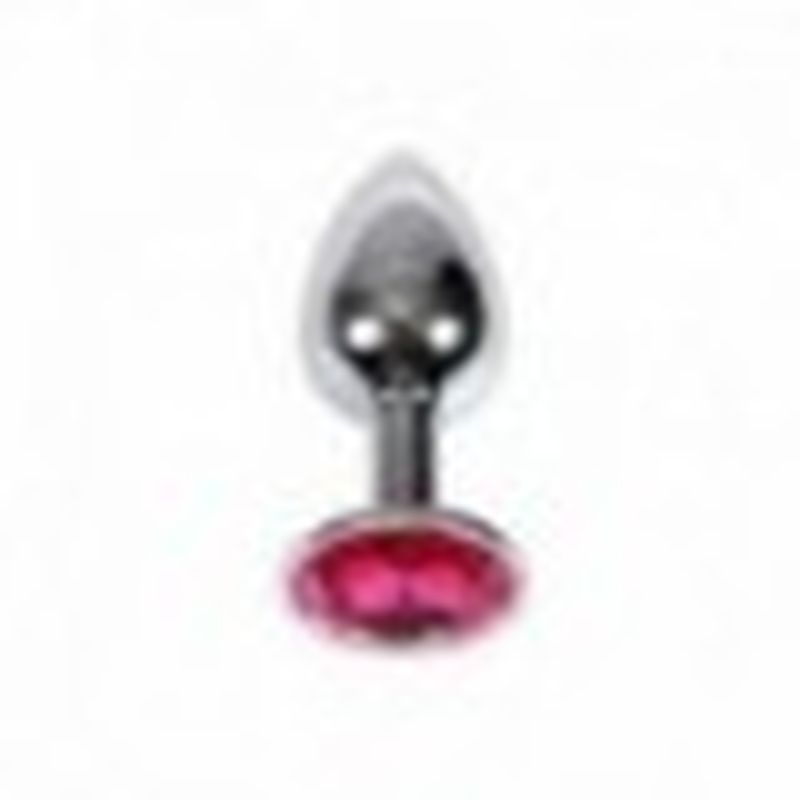 - PLUG ANAL S -FUCSIA-