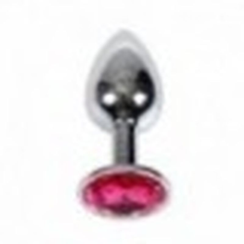 - PLUG ANAL M - FUCSIA-