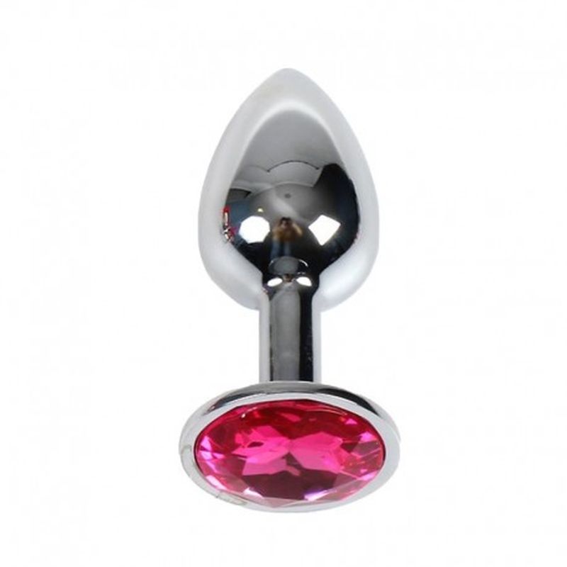 - PLUG ANAL M - FUCSIA-