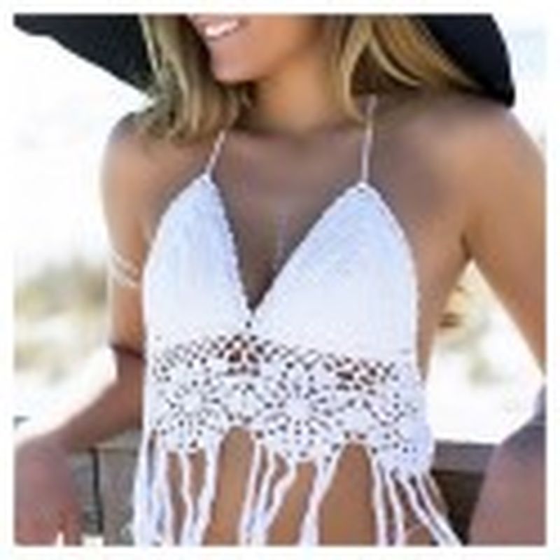 Bikini Tickle Blanco