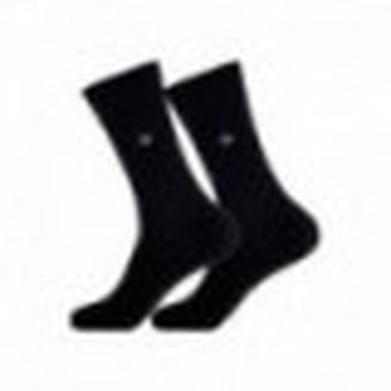 Set 10P calcetines PIERRE CARDIN - color: negro - talla 39/42
