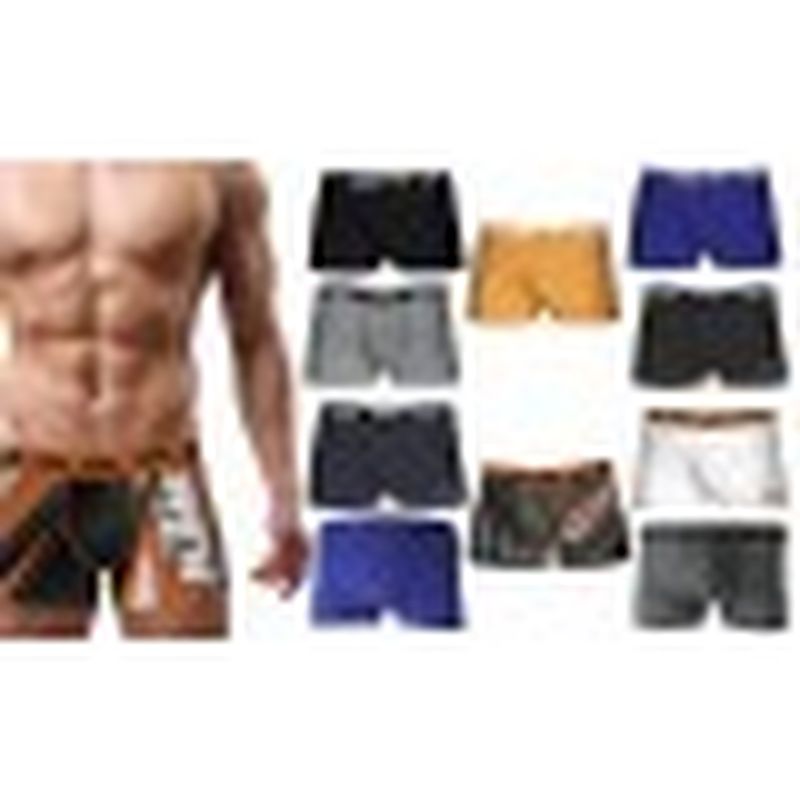 Pack Sorpresa - Talla M Pack 10 Boxer multimarca