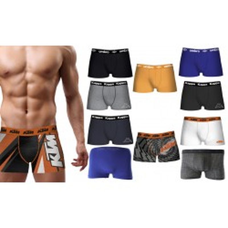 Pack Sorpresa - Talla S Pack 10 Boxer multimarca