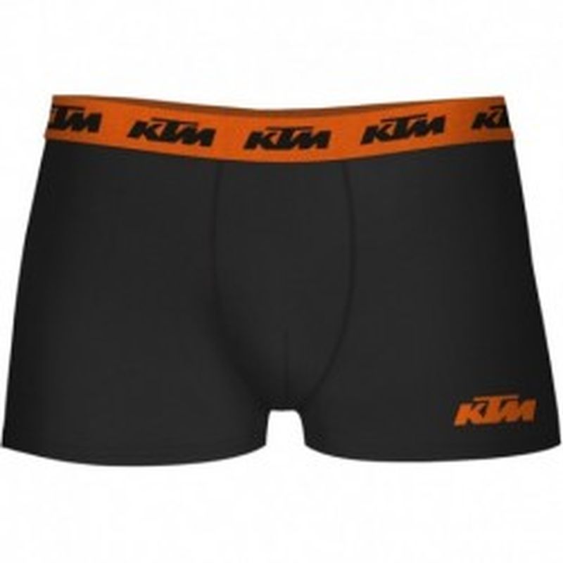 Boxer KTM - color negro - Talla S