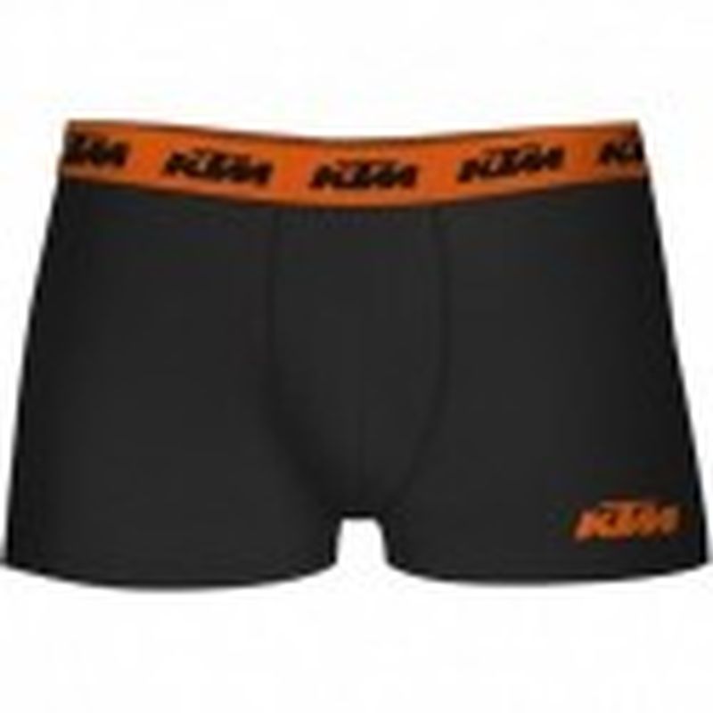 Boxer KTM - color negro - Talla XXL