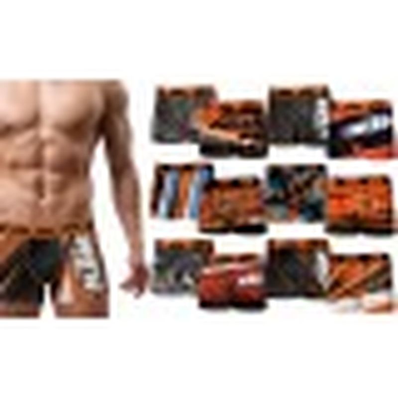 Pack Sorpresa KTM - Talla XXL Pack 6 Boxer