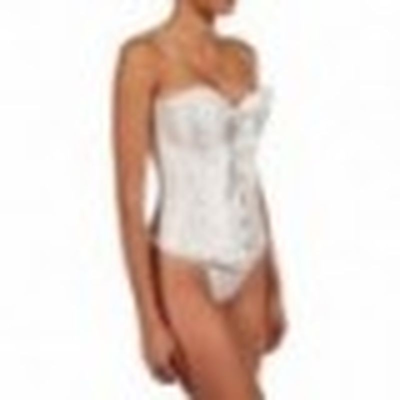 Corset Atenea Blanco